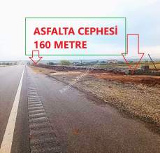 Asfalta Sıfır Şahinbey Zeytinli De 22.350 Mt Yer