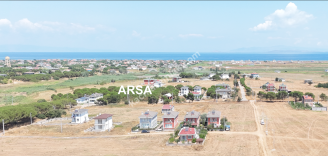 Biga Çeşmealtı Denize Yakın Çamlar İçinde Satılık Arsa!