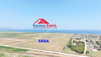 Biga Çeşmealtı' Nda Acil Satılık Kelepir Arsa !