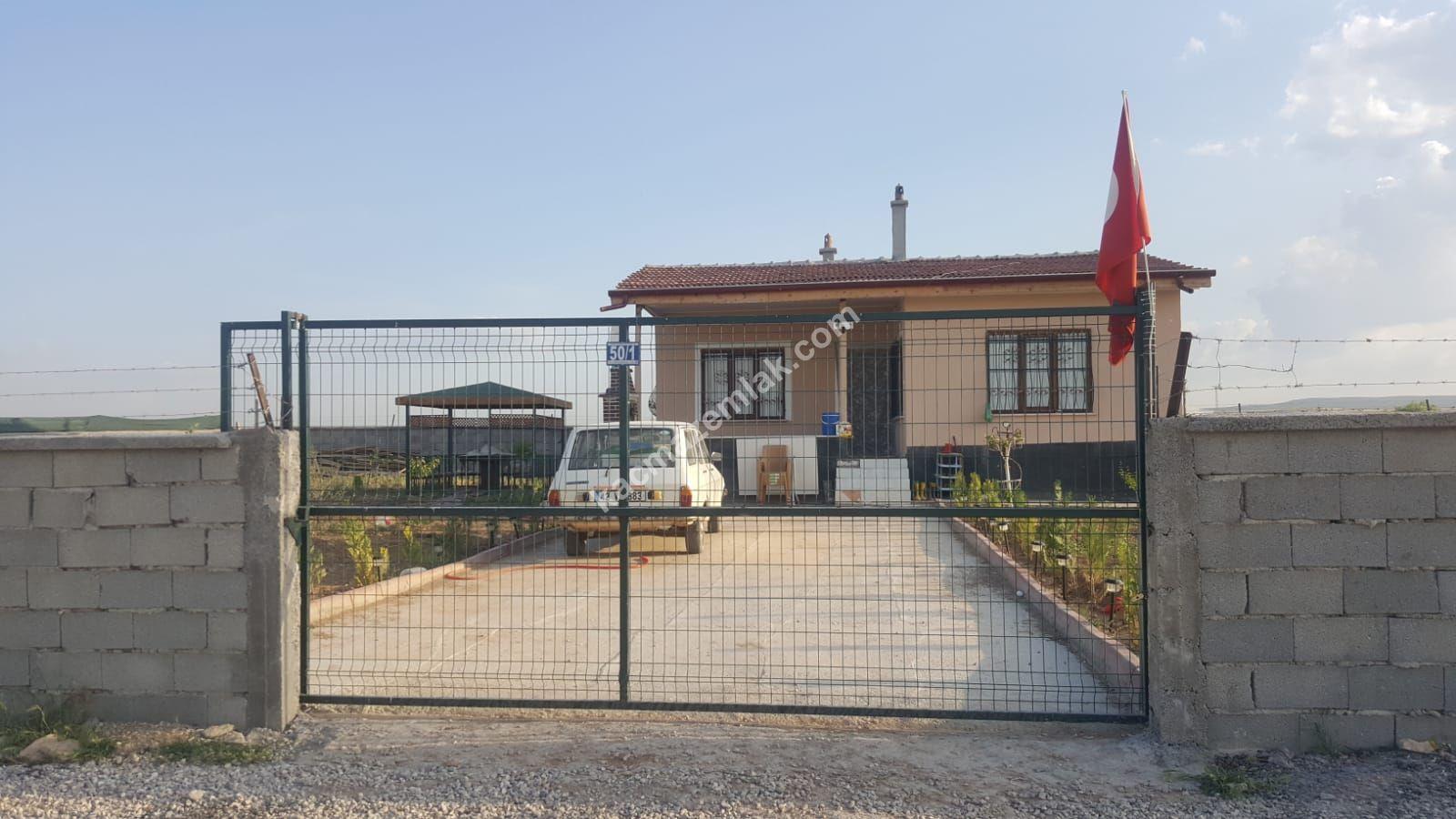 Meram Gödene Mah Şehir Manzaralı Bahçeli Ev A214596