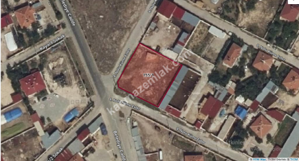 Niğde Merkez Aktaş Bld. Kaçmaz Yatırımlık Arsa 3