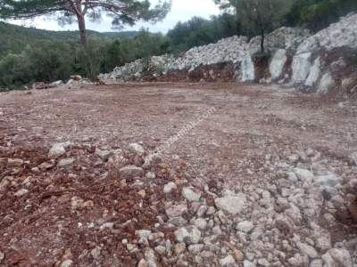 Antalya Kaş Gelemiş Köyü-Yeşilköyde 500M2 Satılık Arazi 4