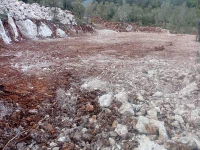 Antalya Kaş Gelemiş Köyü-Yeşilköyde 500M2 Satılık Arazi 8