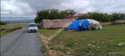 Niğde Merkez Güllüce Köyünde. Satılık Fırsat Arsa 4