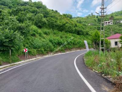 Kaçmaz Emlaktan Trabzon Subaşı Köyü Satılık Arazi 10