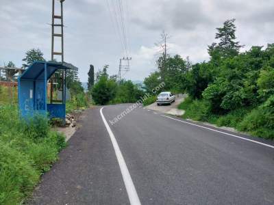 Kaçmaz Emlaktan Trabzon Subaşı Köyü Satılık Arazi 5