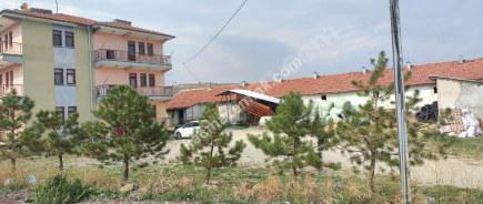 Ankara'da Satılık 3 Katlı Evi Olan 100 Başlık Mandıra 11