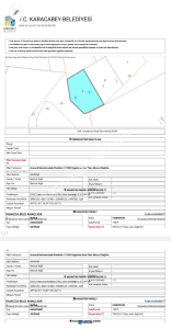 Bursa Karacabey'de Mükemmel Konumda Bir Arsa 5