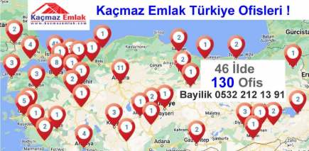 Biga Çeşmealtı Köyü Denizatı Sitesinde Satılık Arsa 9