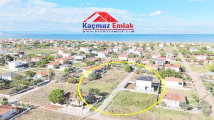 Biga Çeşmealtında 300 Metrekare Satılık Arsa 7