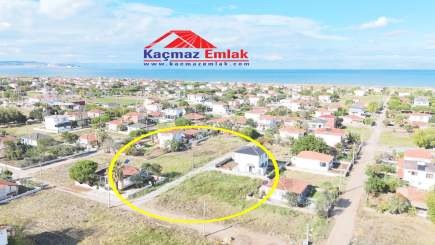 Biga Çeşmealtında 300 Metrekare Satılık Arsa 4