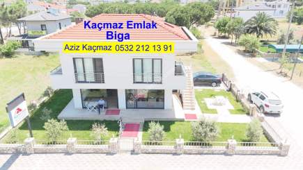 Biga Çeşmealtında 300 Metrekare Satılık Arsa 9