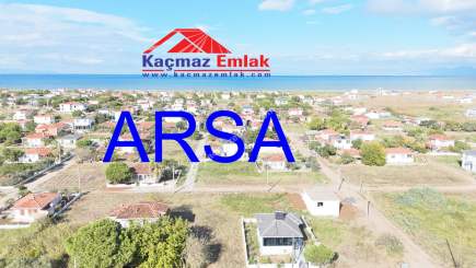 Biga Çeşmealtında 300 Metrekare Satılık Arsa 11