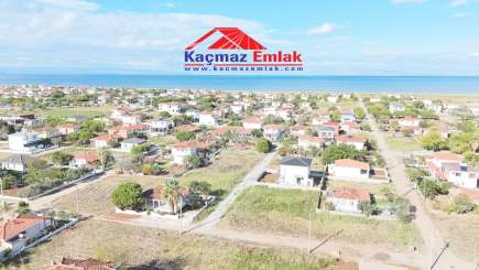 Biga Çeşmealtında 300 Metrekare Satılık Arsa 12