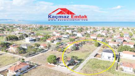 Biga Çeşmealtında 300 Metrekare Satılık Arsa 5