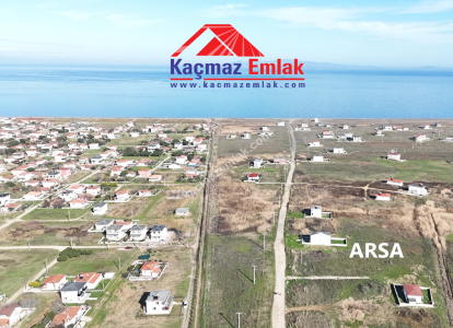 Biga Çeşmealtı Denize 400 Mt. Satılık Kelepir Arsa 2