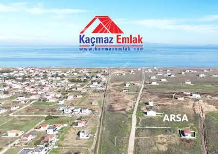 Biga Çeşmealtı Denize 400 Mt. Satılık Kelepir Arsa 3