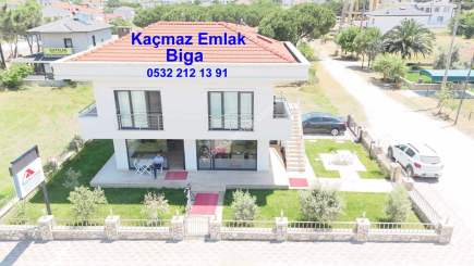 Biga Çeşmealtı Denize 400 Mt. Satılık Kelepir Arsa 10