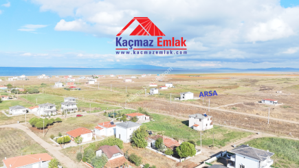 Biga Çeşmealtı Denize 400 Mt. Satılık Kelepir Arsa 5