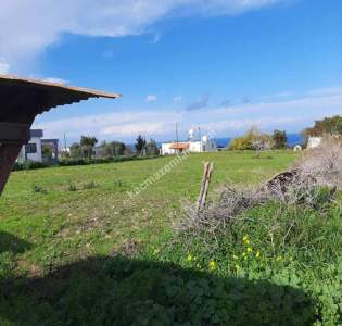 İki Başı Yol Deniz Manzaralı Sipahide 3 Kat İzinli Arsa 5