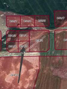 Siirt Evren Mahallesinde Satılık İmarlı 948 M2 Arsa 3