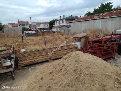 Tekirdağ Şarköy Camiikebir Mah. Satılık Konut Arsası 3