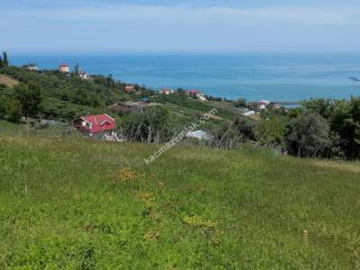 Trabzon Akçaabat Darıca Da Full Manzaralı İmarlı Arsa 2