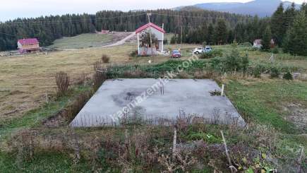 Trabzon Akçaabat Kayabaşı Yaylasında Satılık Arsa 7