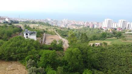 Trabzon Akçaabat Söğütlü'de Satılık Arsa 7