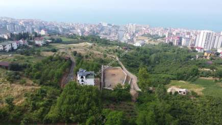 Trabzon Akçaabat Söğütlü'de Satılık 522 Arsa 9