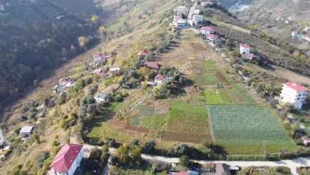 Trabzon Akçaabat Yeni Mah Full Manzaralı Satılık Arazi 12