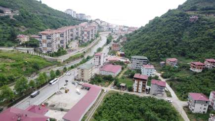 Trabzon Yomra'da Satılık 695 M2 Arsa 12