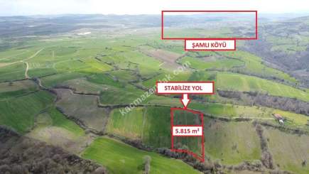 Balıkesir Karesi Kurtdere'de Yatırımlık Fırsat Arazi 3