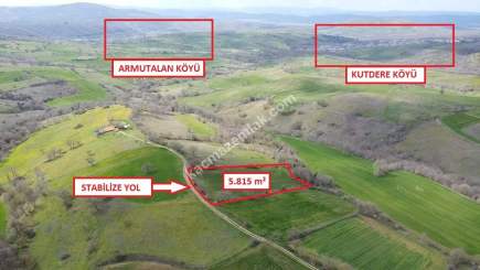 Balıkesir Karesi Kurtdere'de Yatırımlık Fırsat Arazi 5