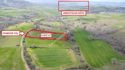 Balıkesir Karesi Kurtdere'de Yatırımlık Fırsat Arazi 21