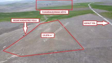 Konya Çeltik'te 13.876M2 Ges'e Uygun Arazi 3