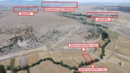 İlçe Merkezine 5Km+Hayvancılık Sanayi 4Km Satılık Arsa 10