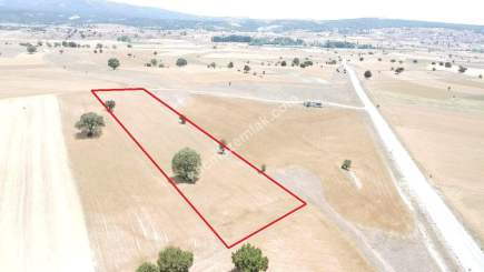 Kütahya Merkez Ahiler'de 6750M2 Satılık Tarla 18