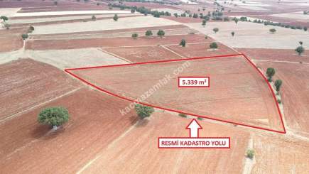 Doğalar'da 5.339M2 Arazi Açıklamayı Okuyunuz!!! 9