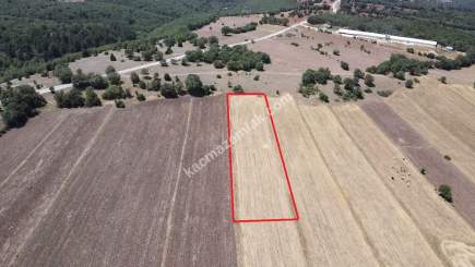 Kütahya Merkez Teşvikiye Köyü'nde 3553M2 Satılık Arsa 26