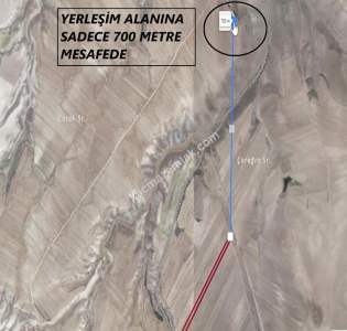 Güneyce De 5.433 Metre- Tek Tapu Yatırımlık Fırsat Yer 6