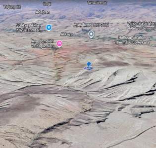 Güneyce De 9.060 Metre- Tek Tapu Yatırımlık Fırsat Yer 11