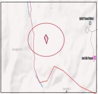 Güneyce De 9.060 Metre- Tek Tapu Yatırımlık Fırsat Yer 14