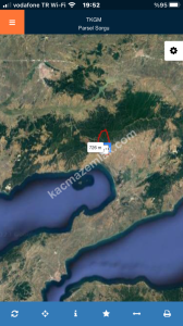 Çanakkale Gelibolu Kalealtı Köyünde Satılık Tarla 5