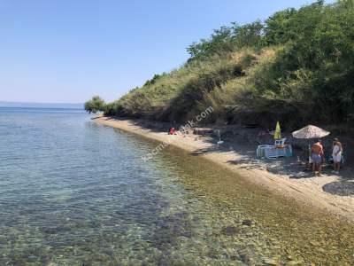 Çanakkale Gelibolu Saroz Körfezi Satılık Tarla 12