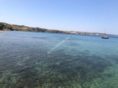 Çanakkale Gelibolu Saroz Körfezi Satılık Tarla 14