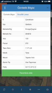 Evreşede Toplamda 57.171 M2 2 Adet Satılık Tarla 3