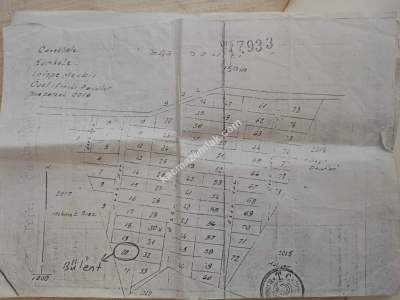Çanakkale Merkez Kumkale Parsellenmiş Arsa 6