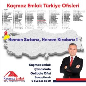 Edirne Keşan Kızkapan Köyünde Satılık Yatırımlık Tarla 5