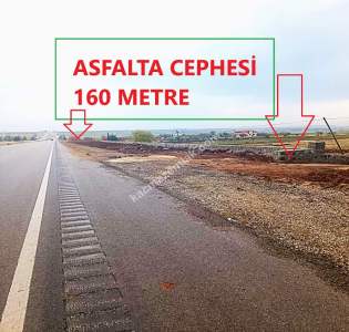 Asfalta Sıfır Şahinbey Zeytinli De 22.350 Mt Yer 1